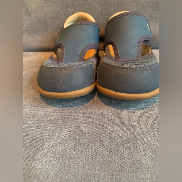 Unisex Kids Ugg Blue Delta Closed Toe Fisherman Adjustable Comfortable Sandal 12 - Picture 6 of 10